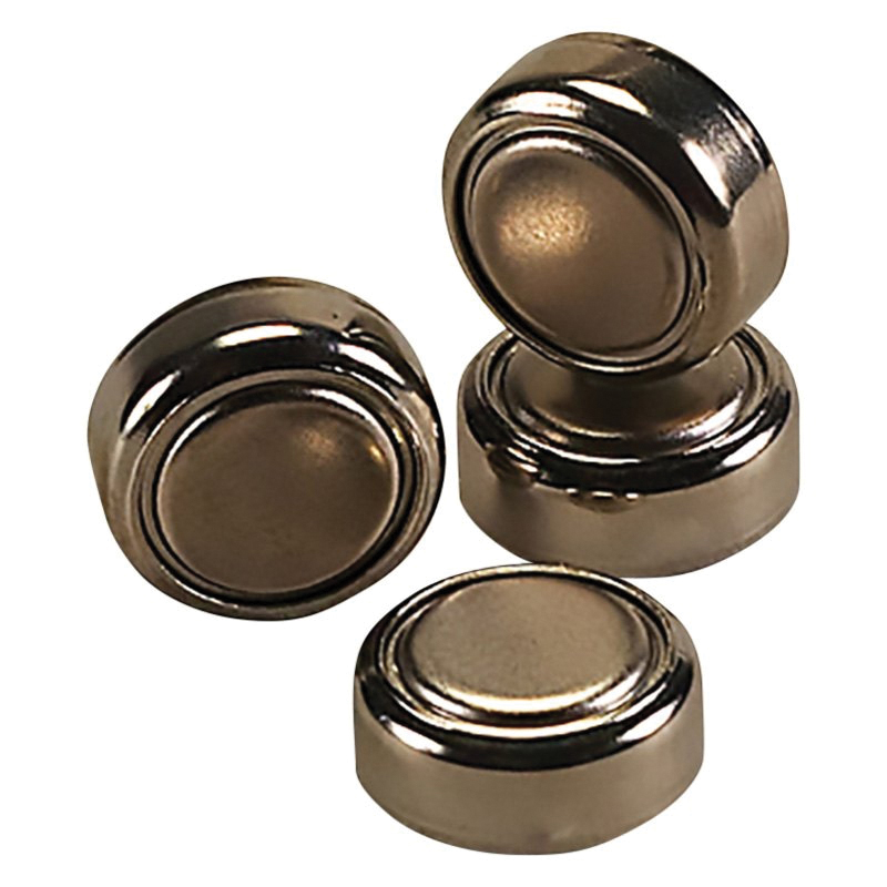 Button/Coin Batteries