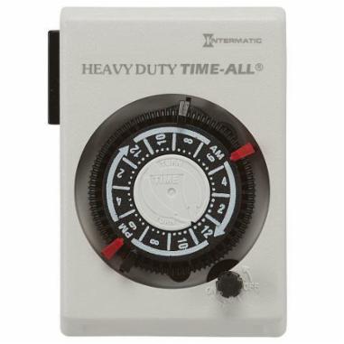 Mechanical Timers
