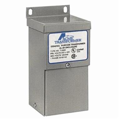 Distribution, Dry-Type Transformers