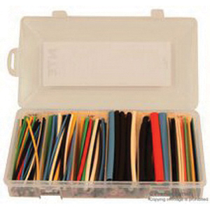 Shrink-On Tubing & Accessories