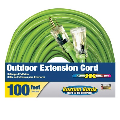 Extension Cords & Outlet Strips