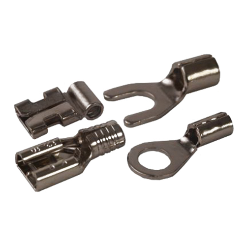 Wire Connectors, Crimp Terminals & Disconnects