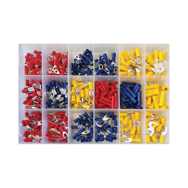 Wire Connector & Terminal Kits