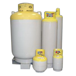 Refrigerant Recovery Cylinders