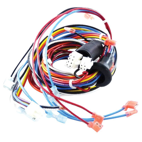 HVAC Equipment Wiring Harness