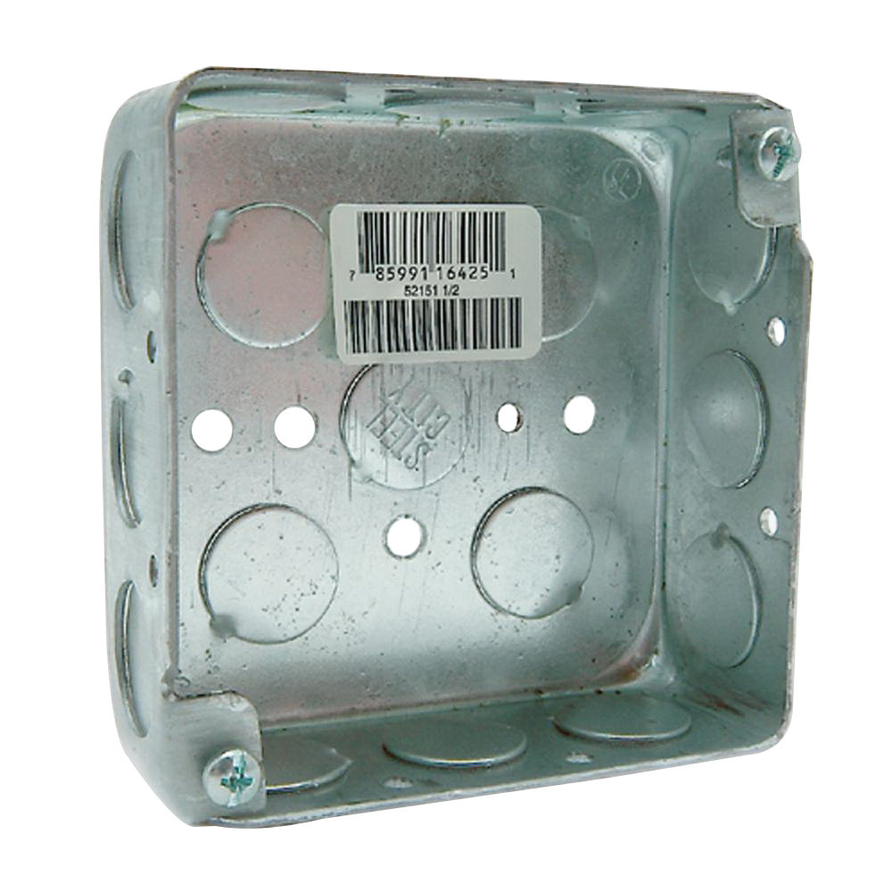 HVAC Electrical Boxes & Box Covers