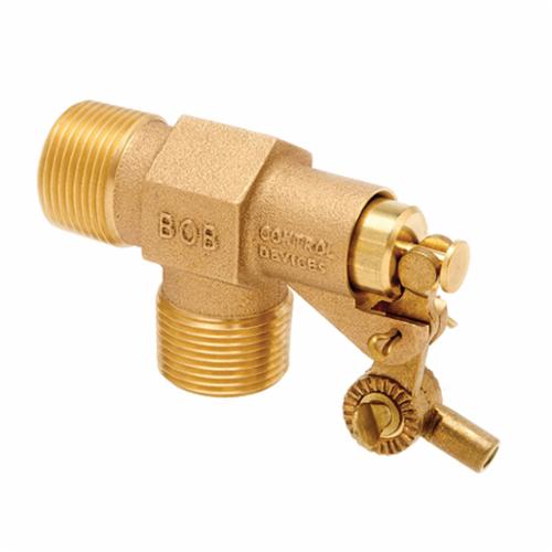 Hydraulic Float Valves