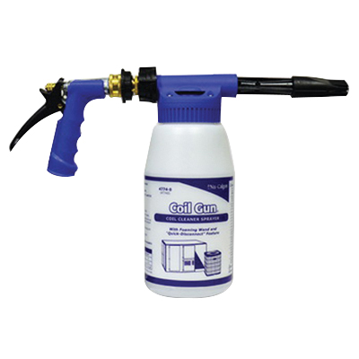 Coil Gun Sprayers
