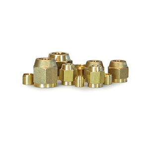 Tubing Flare Fittings