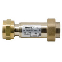 Backflow Preventers & Parts