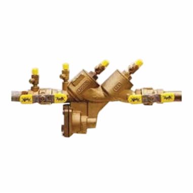 Backflow Preventers