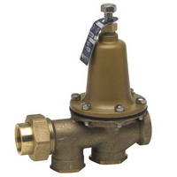 Pressure & Temperature Control Valves