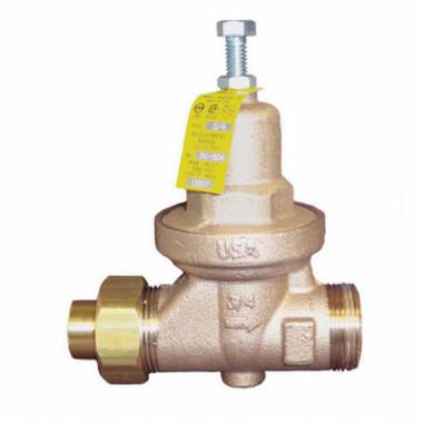 Pressure Reducing Valves