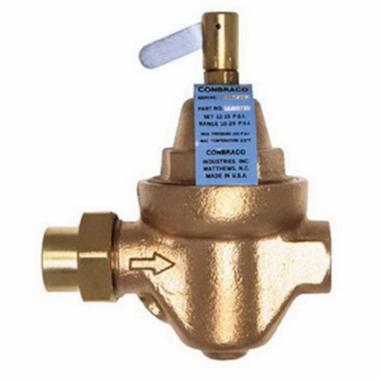 Pressure Regulating Valves