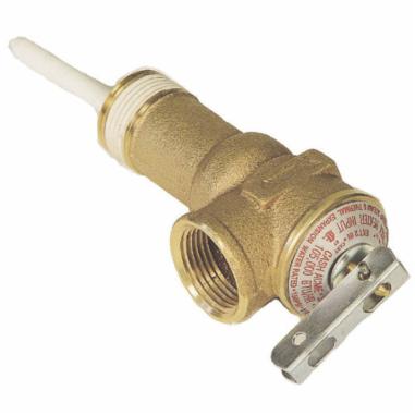 Pressure Relief Valves