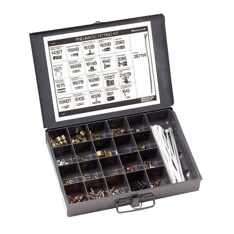 Pneumatic Fitting Assortments