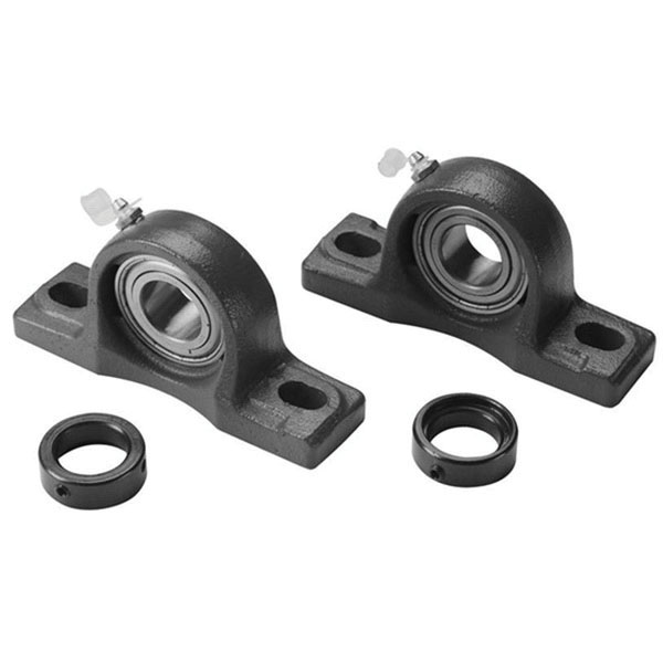 Pillow Block & Base Mount Bearings