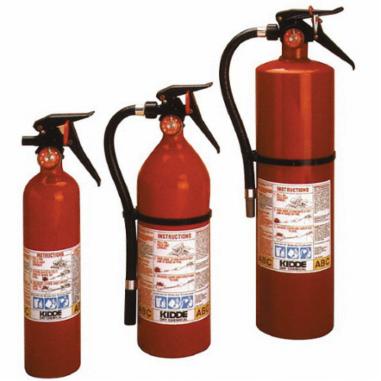 Fire Extinguishers & Accessories