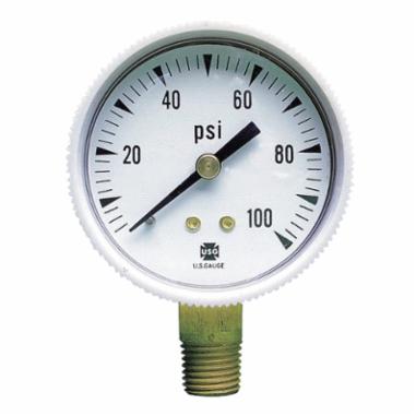 Pressure Gauges