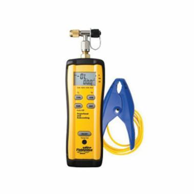 Refrigerant Measuring & Monitoring