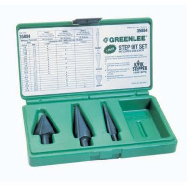 Drill Bit Sets