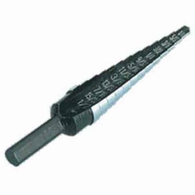 Step Drill Bits