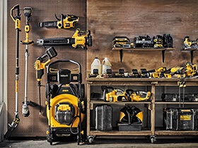 Outdoor Power Equipment