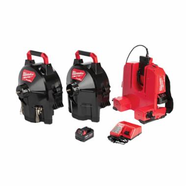 Drain Cleaning Machines