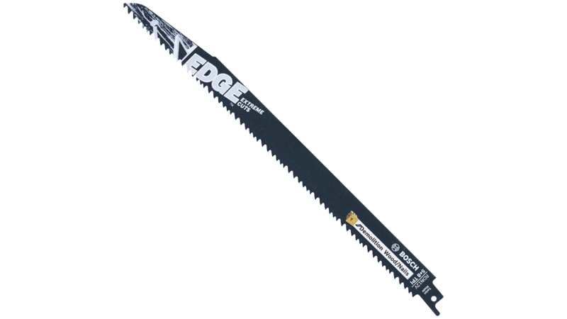 Reciprocating Saw Blades