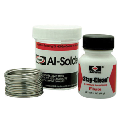 Solder & Solder Fluxes