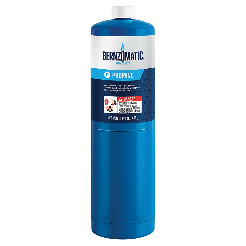 Propane Canisters & Cylinders