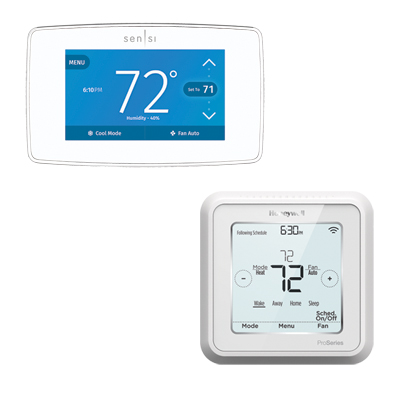 Thermostats & Controls