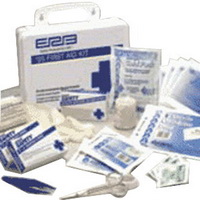 First Aid & Supplies