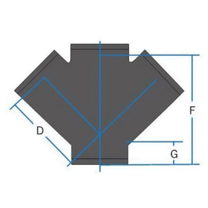 TYLER PIPE & COUPLING 01538