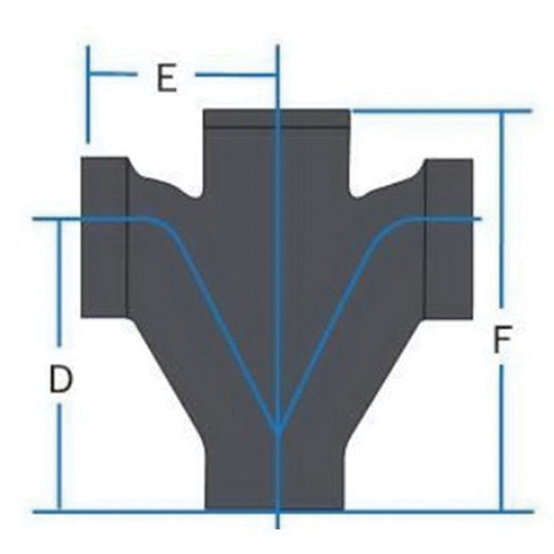 TYLER PIPE & COUPLING 08002