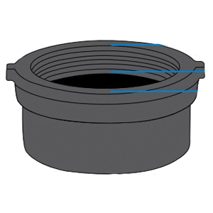 TYLER PIPE & COUPLING 08562