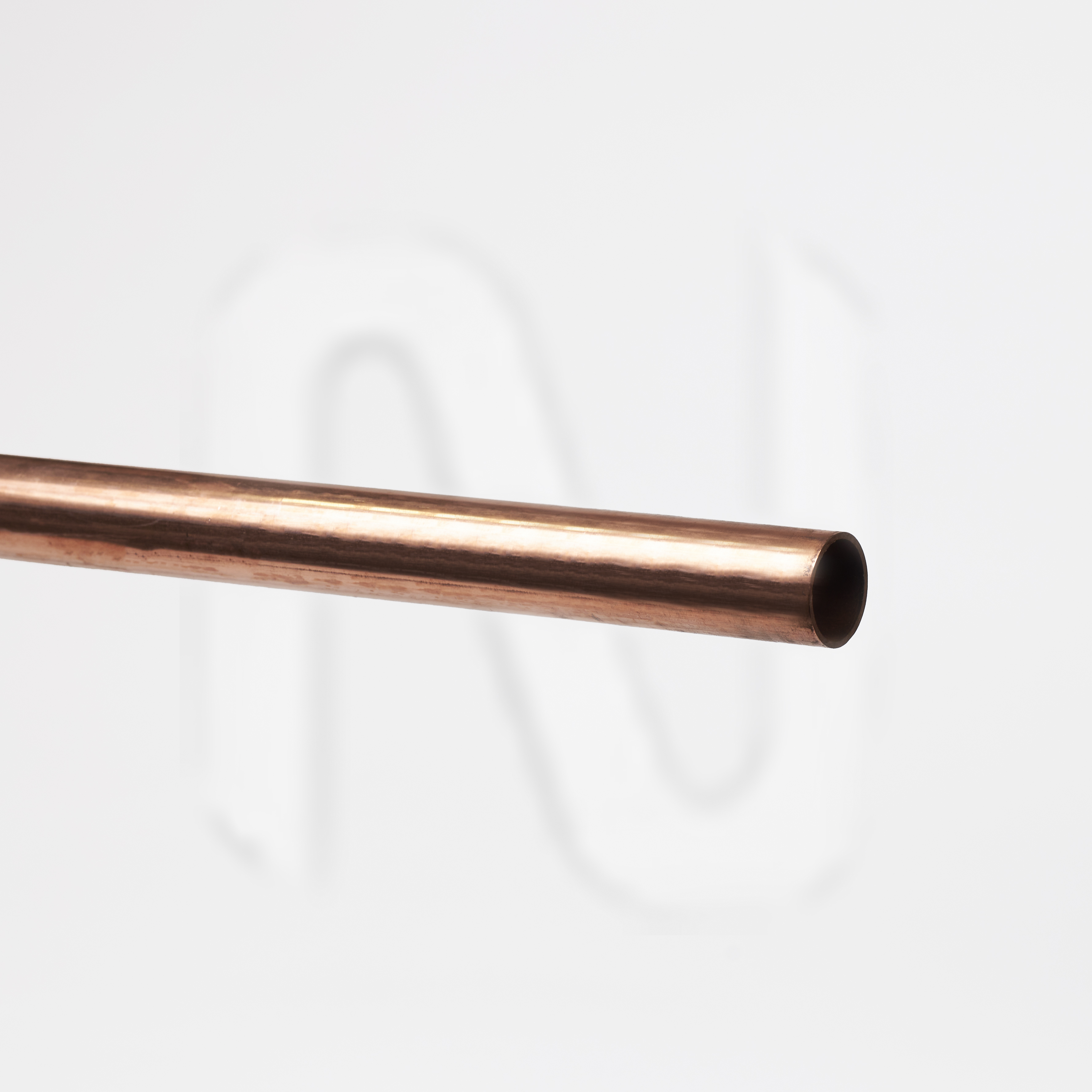 Soft Copper For Propane 50 FT 3/8 OD Copper Refrigeration ACR Tubing - Soft Copper ...