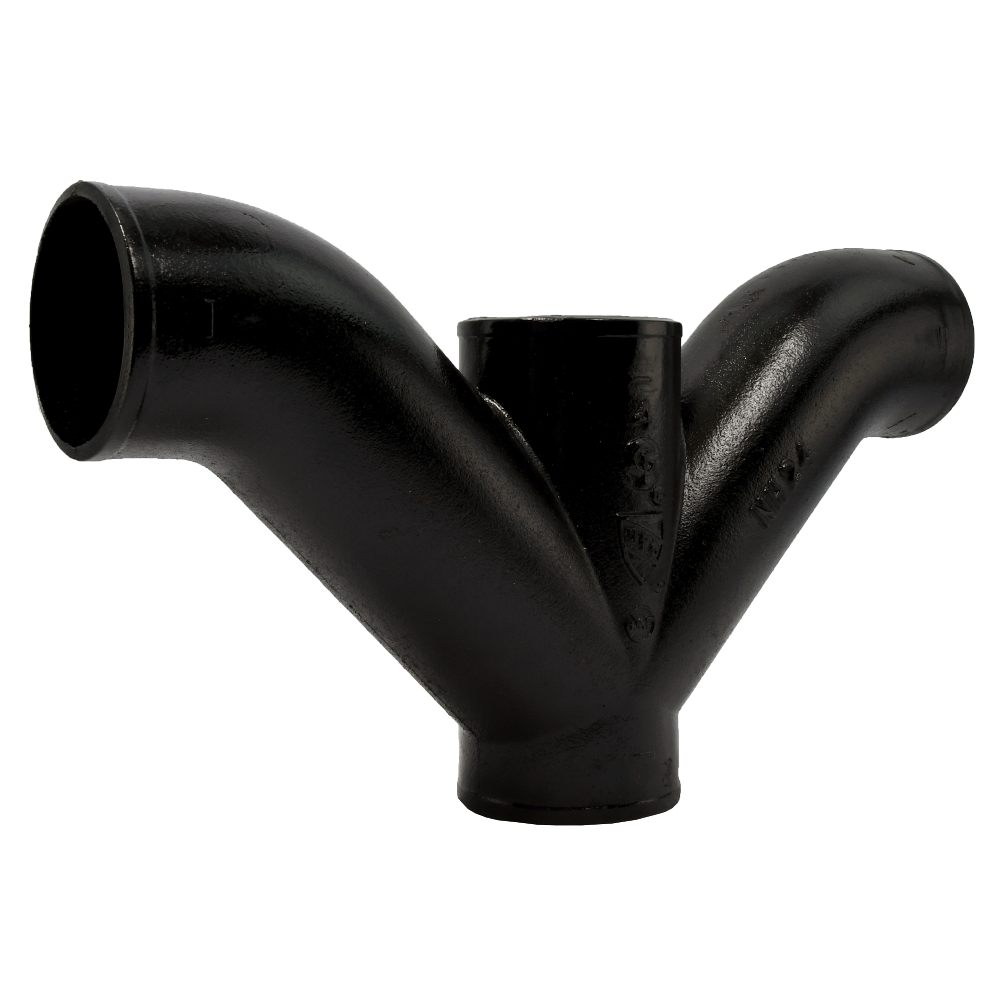 Charlotte Pipe NH 00024 0600 CHAR2MJCOMBDBLY | Noble