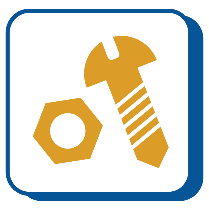 Fasteners & Hardware