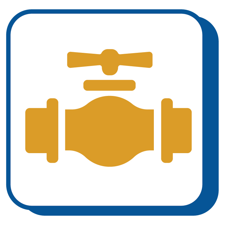 Pipes, Valves & Fittings