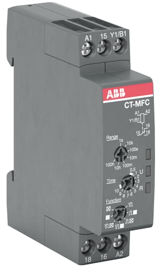 ABB 1SVR508020R0000