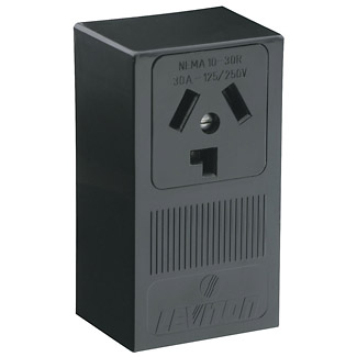 Leviton&reg; 5054-P00