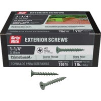 Grip-Rite&reg; PTN114S1 GRIP RITE PTN114S1