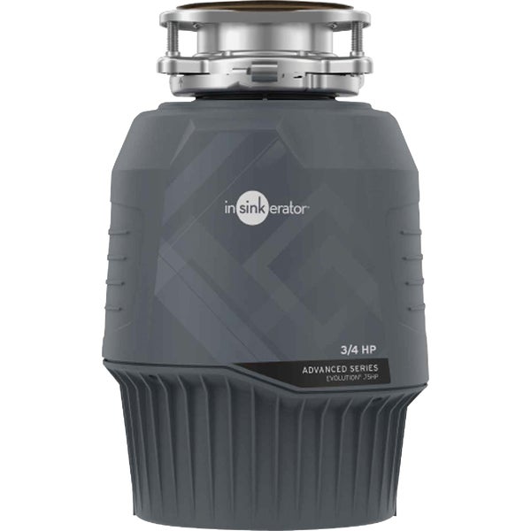 insinkerator&reg; EVOLUTION .75HP