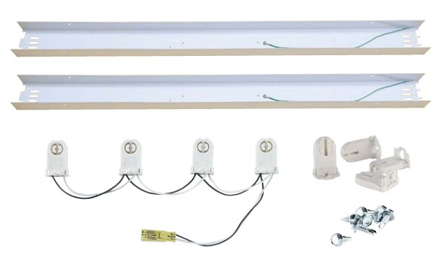 KEYSTONE KT-RKIT-SP-W-82-C4-4LED-DP