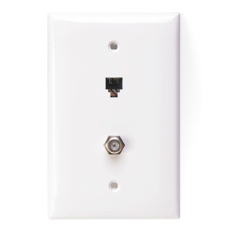 Leviton&reg; 40539-CMW