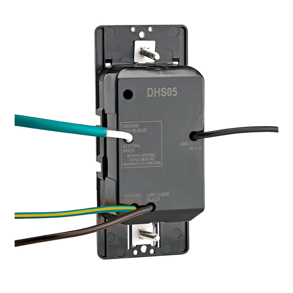 Decora&reg; DHS05-1LW LEV DHS05-1LW