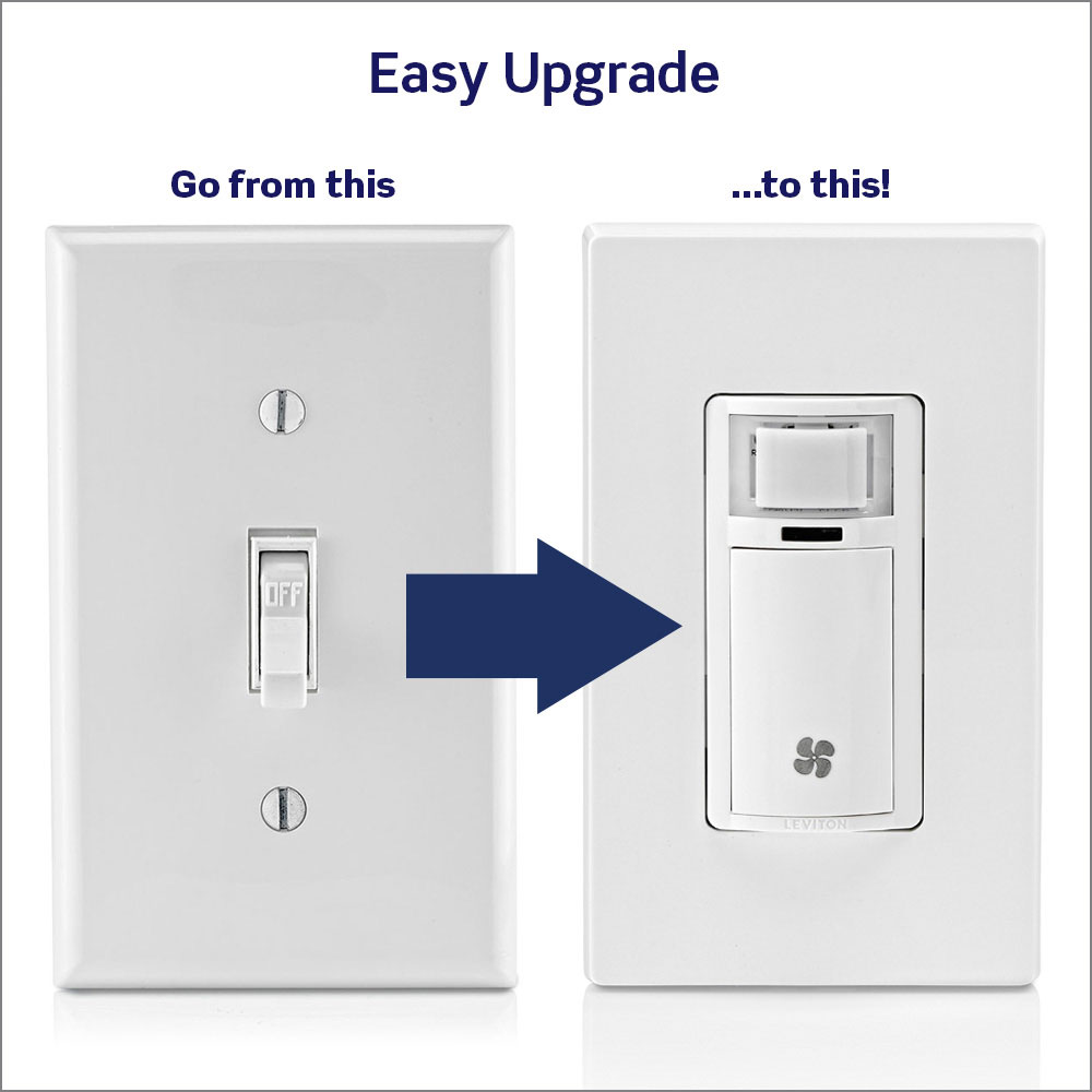 Decora&reg; DHS05-1LW LEV DHS05-1LW