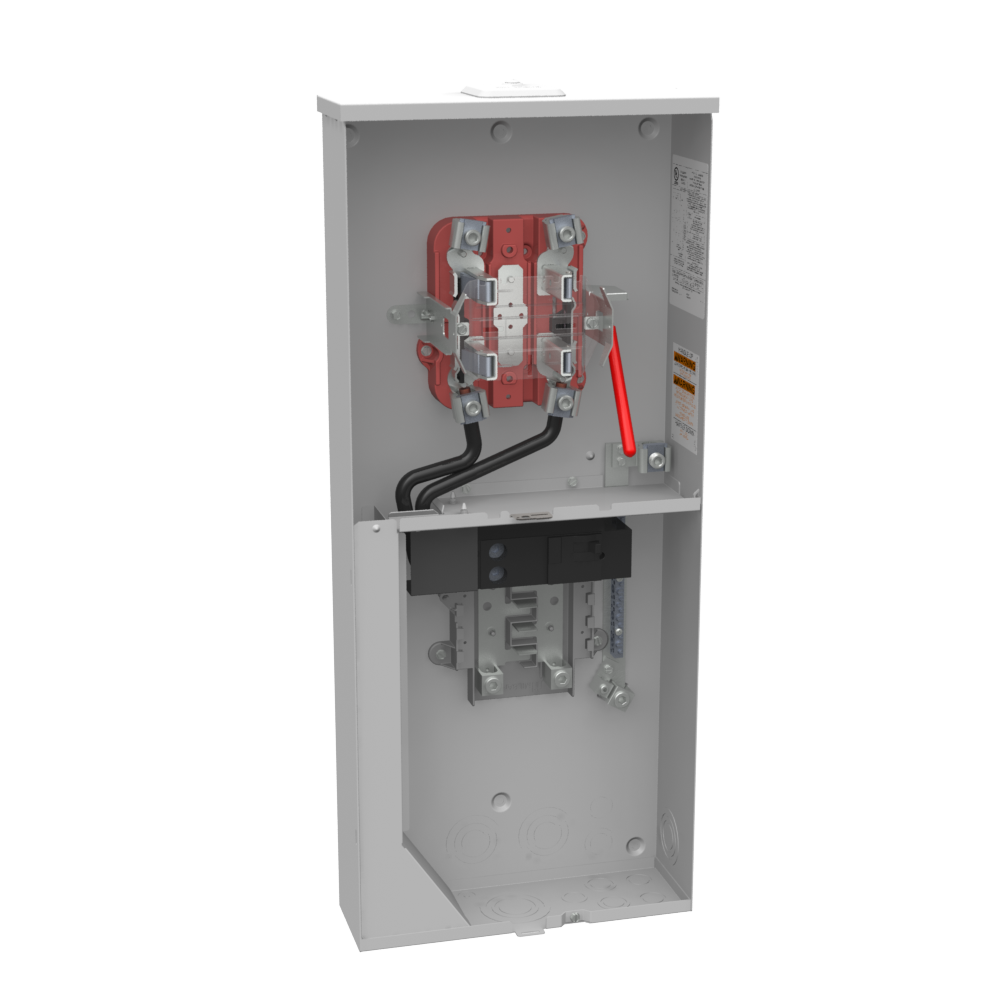 Milbank&reg; U5871-XL-200 MIL U5871-XL-200