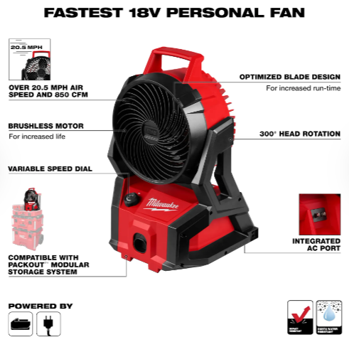 Milwaukee&reg; 0818-20 MWT 0818-20